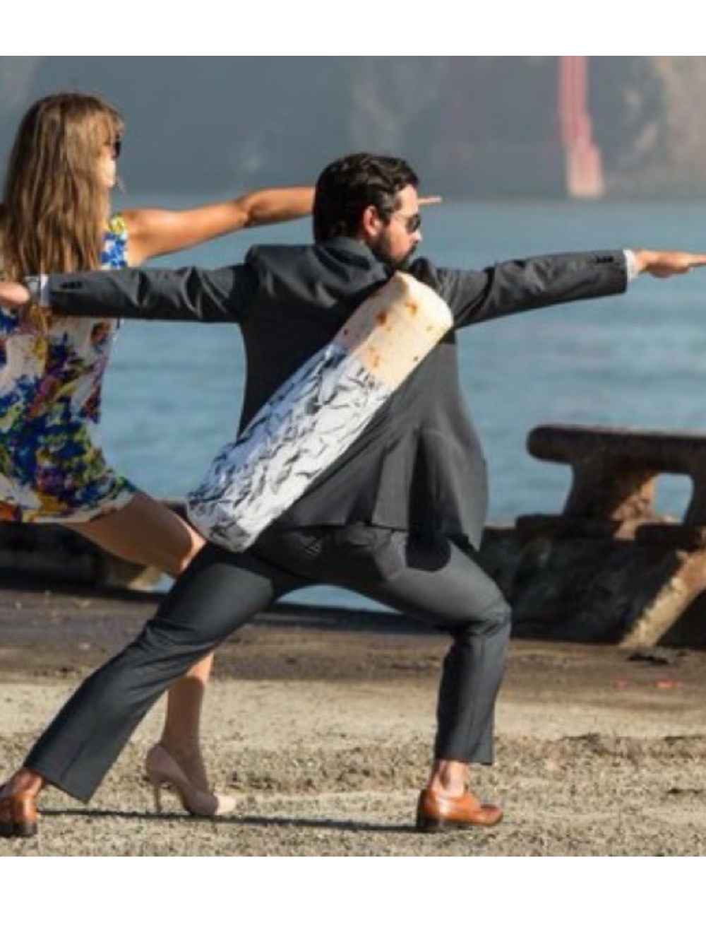 🌯 Brogamats Burrito Yoga Bag